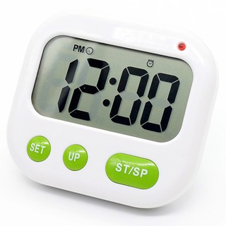 Vibration Alarm Luminova Led Digital Timer Electronic Candy Watch Desktop Display Student Clock Desk Gadgets DBV