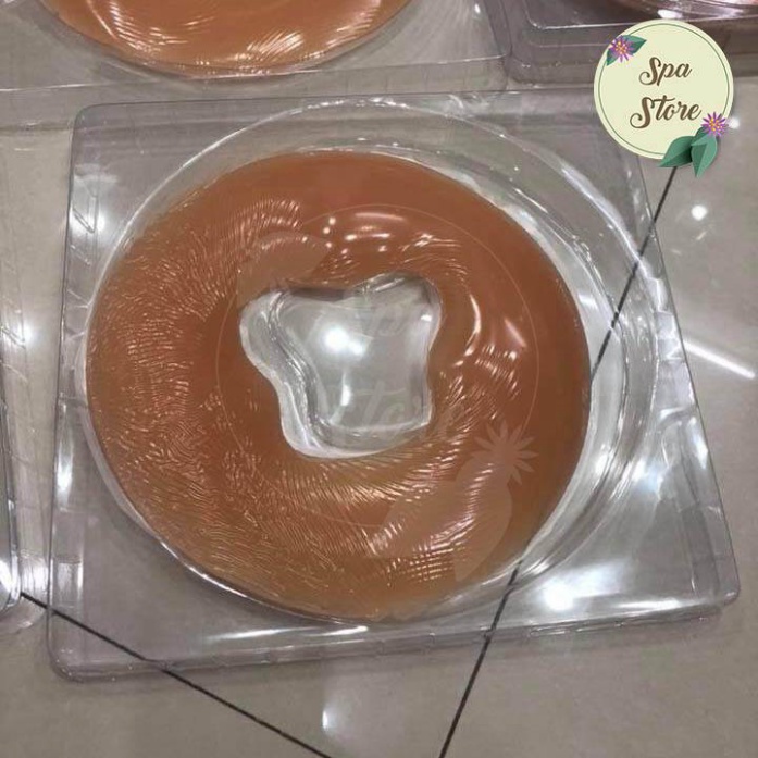 Gối úp mặt silicon | gối úp mặt spa hàng loại 1