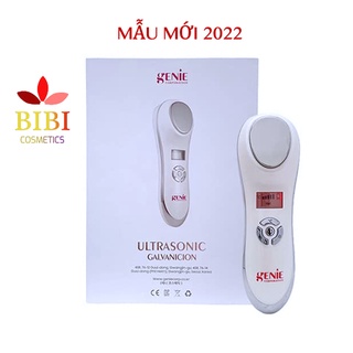 [Chính Hãng Genie - New - BH 6 Tháng] MÁY ĐIỆN DI GENIE SỐ 1 HÀN QUỐC
