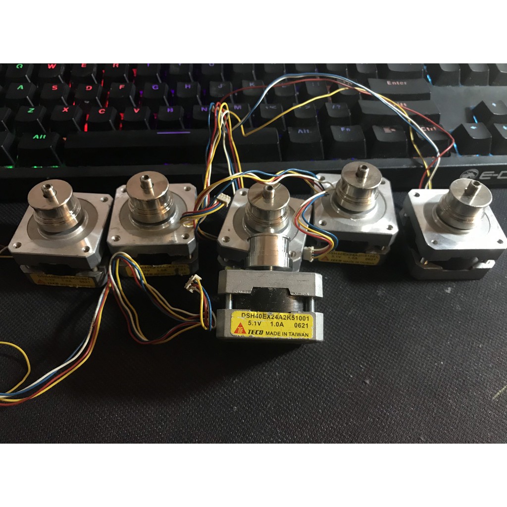 Động cơ bước (motor step mini)