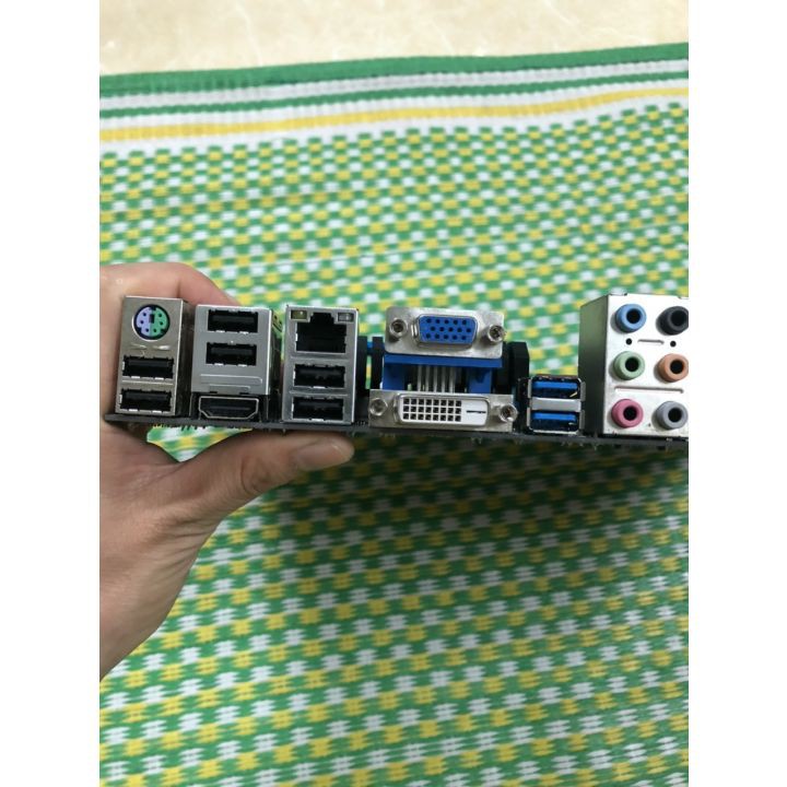 main máy tính bàn H61,B75,G41,H81,B85,H110 bo mạch chủ socket 1150,socket 1151, socket775