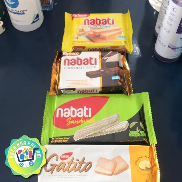 Bánh Nabati