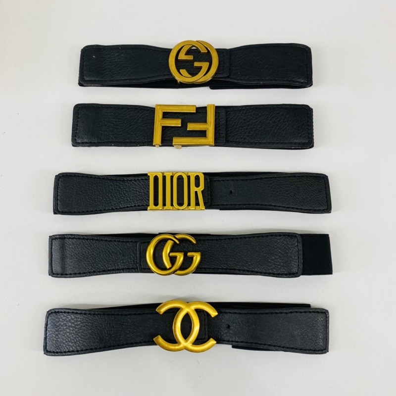 Đai váy FD bản nhỏ 4cm | BigBuy360 - bigbuy360.vn