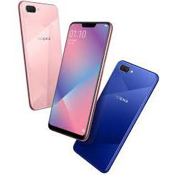 Điện thoại Oppo A5 (2018) 2sim ram 3G/64G mới Chính hãng, Chiến Game PUBG/Free Fire mướt