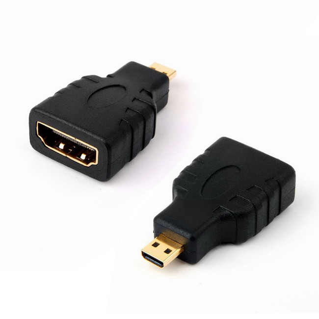 Đầu Chuyển đổi HDMI sang Mini HDMI/HDMI sang micro HDMI/DVI sang HDMI/nối HDMI | BigBuy360 - bigbuy360.vn