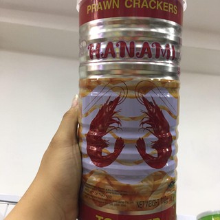 Snack tôm HANAMI 110g