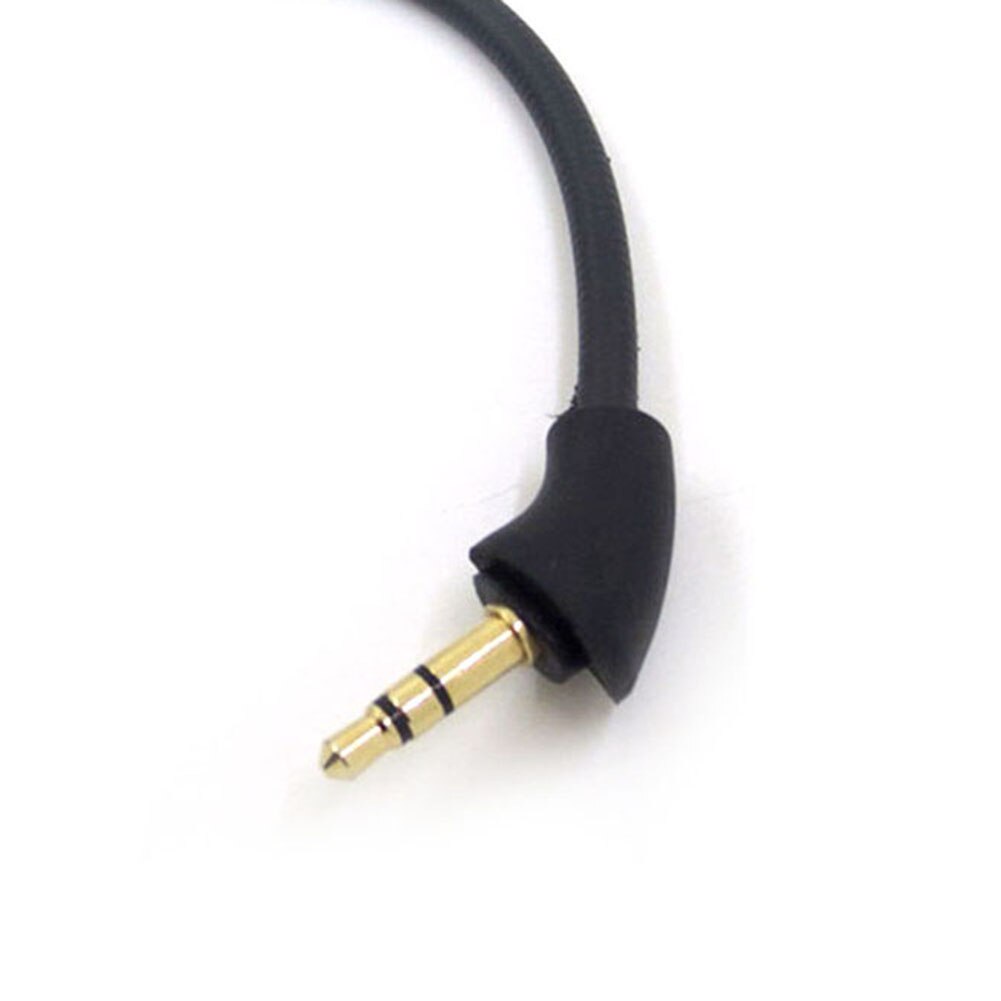 For Kingston HyperX Cloud Mix Gaming Headset Microphone Accessories Replacement Game Mic 3.5mm Microphone Boom