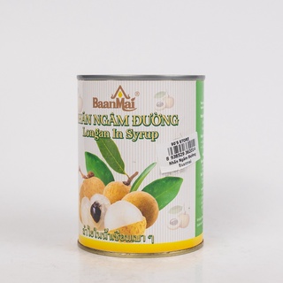 Nhãn Ngâm Đường Baanmai