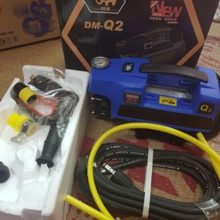 Máy rửa xe gia đình