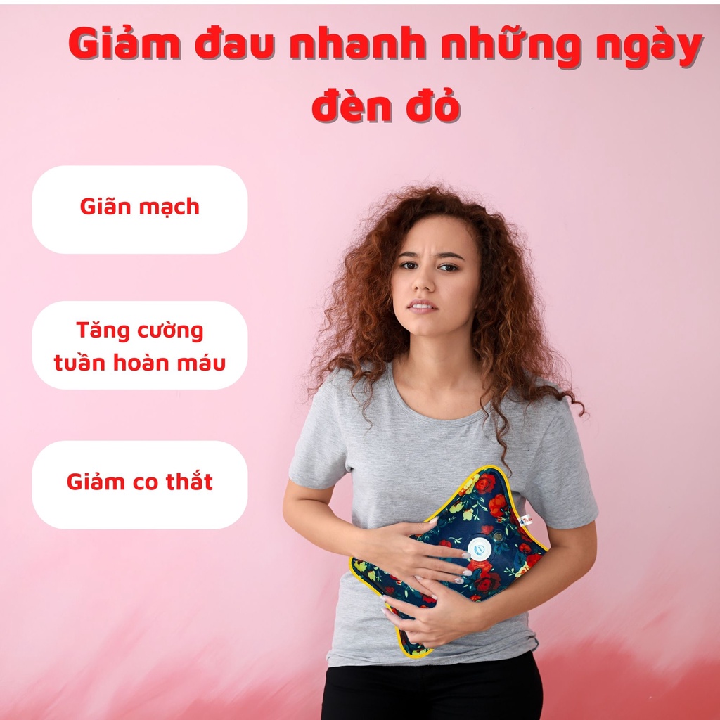 Túi suởi đa năng Thiên Thanh, chườm nóng, sưởi ấm, chườm lạnh