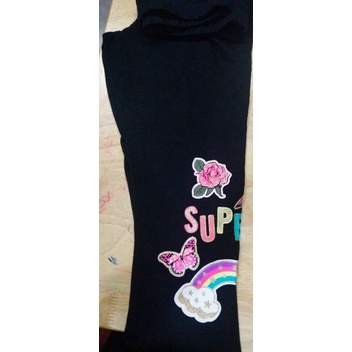 Legging xuất dư bé gái hiệu 365,Gap