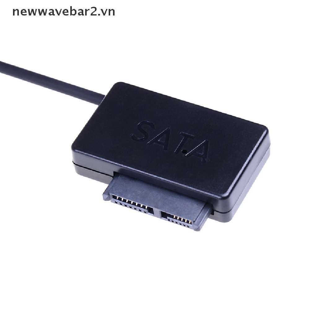 Bộ ChuyểN ĐổI Usb Sang 13Pin SATA / IDE CD DVD