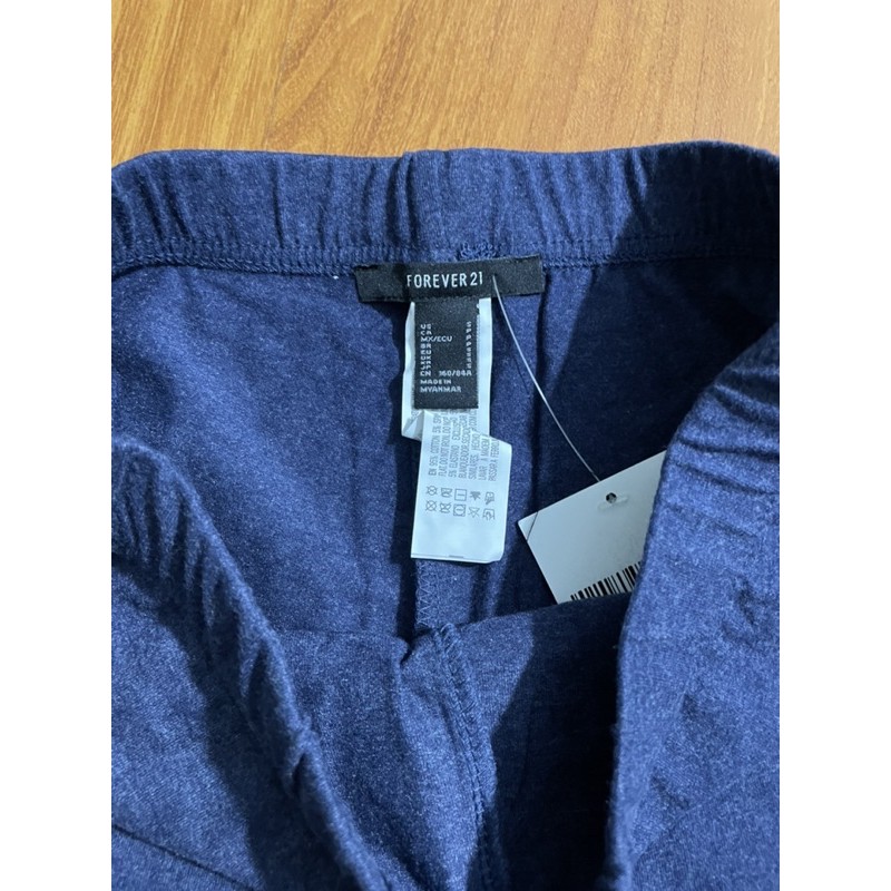 biker short navy cotton xuất xin