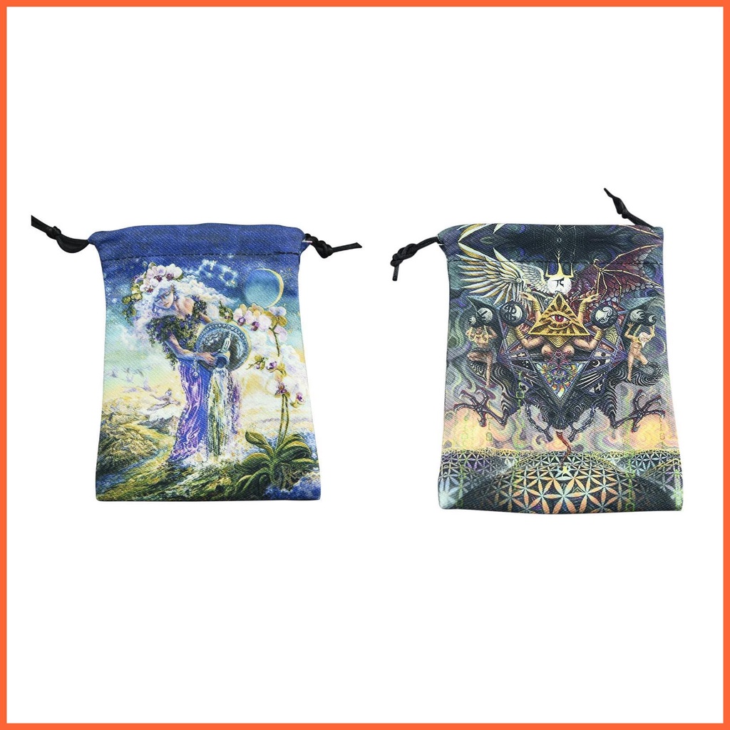 Túi Dây Rút Đựng Bài Tarot Tiện Dụng