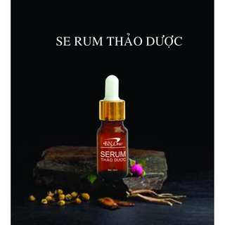 Serum thảo dược 15ml