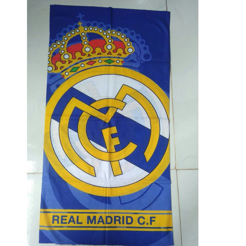 Khăn đa năng REAL MADRID