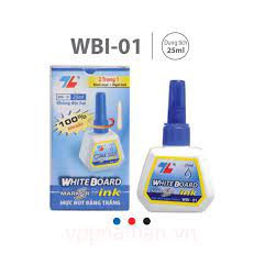 Combo 10 cây Bút lông bảng Thiên Long WB-03, Bút dạ bảng, Bút dạ xóa được - Soleil Home