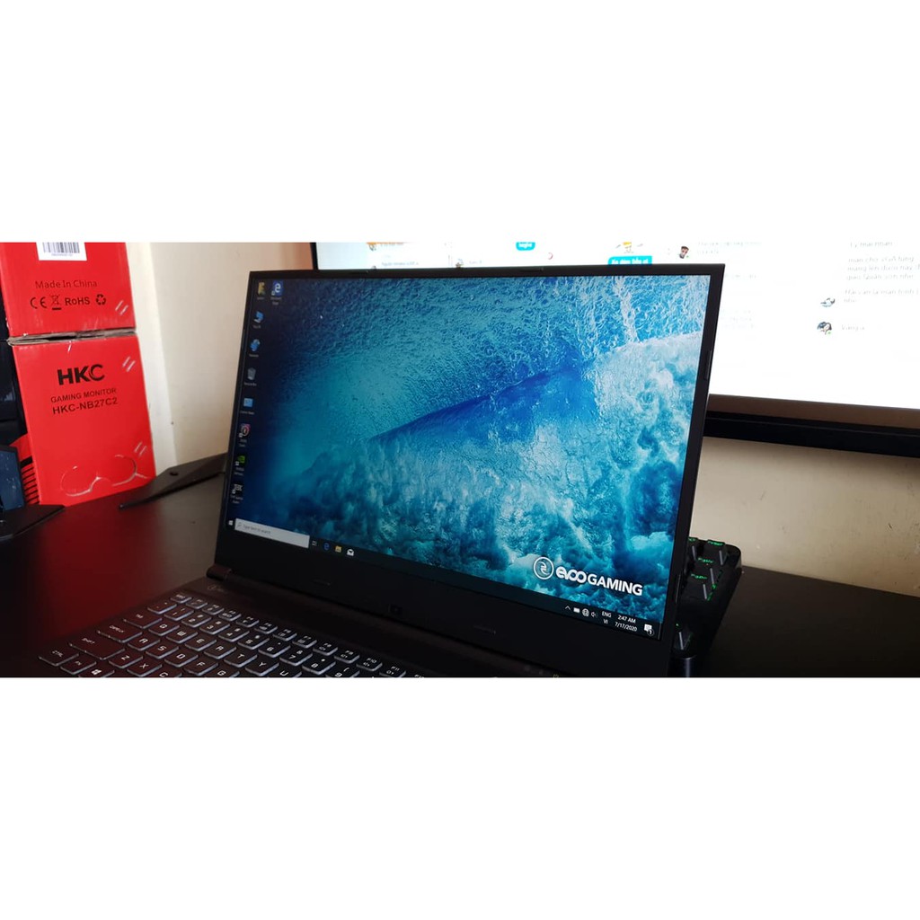 Evoo Gaming EG-LP4-BK | BigBuy360 - bigbuy360.vn