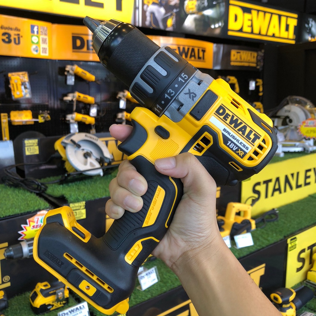 Máy khoan pin Dewalt DCD791N 18V