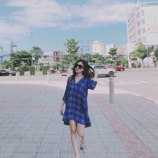 Váy sơmi cổ đức