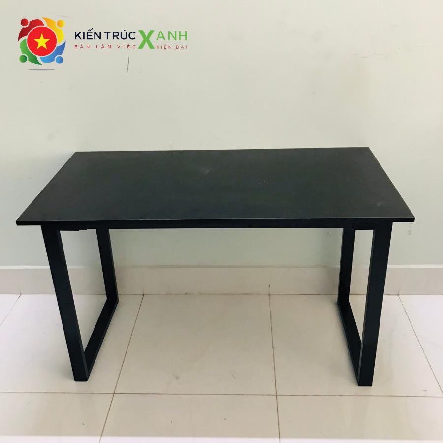 MDF ĐEN nhập khẩu cao cấp - chân sắt thép hợp kim sơn tĩnh điện cao cấp 3lớp chống rỉ