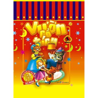 Vườn Cổ Tích (Bộ Túi 14 Cuốn)