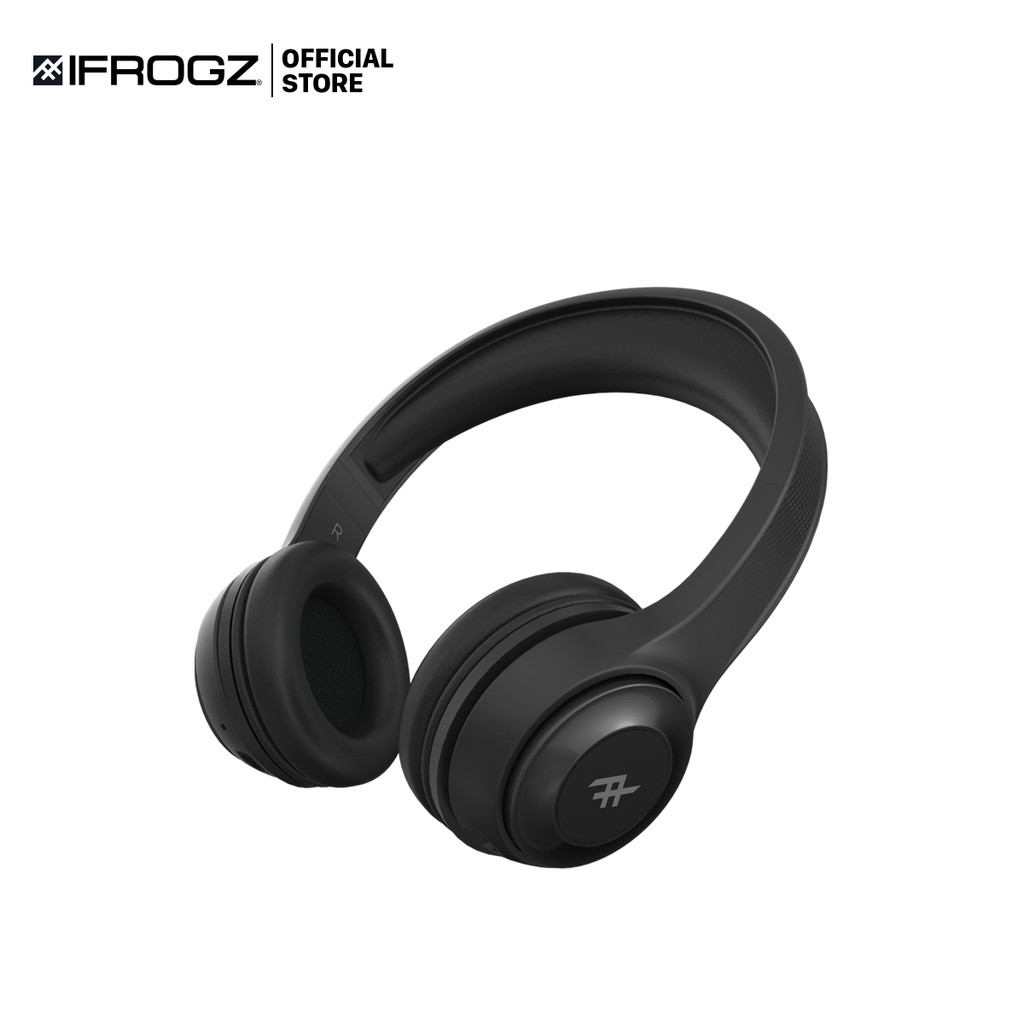 [Mã ELTECHZONE giảm 5% đơn 500K] Tai nghe iFrogz không dây Headphone Audio Aurora