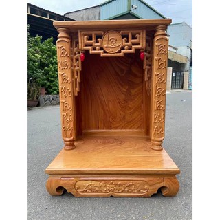 Bàn thờ thần tài ông địa 60cm x 81cm