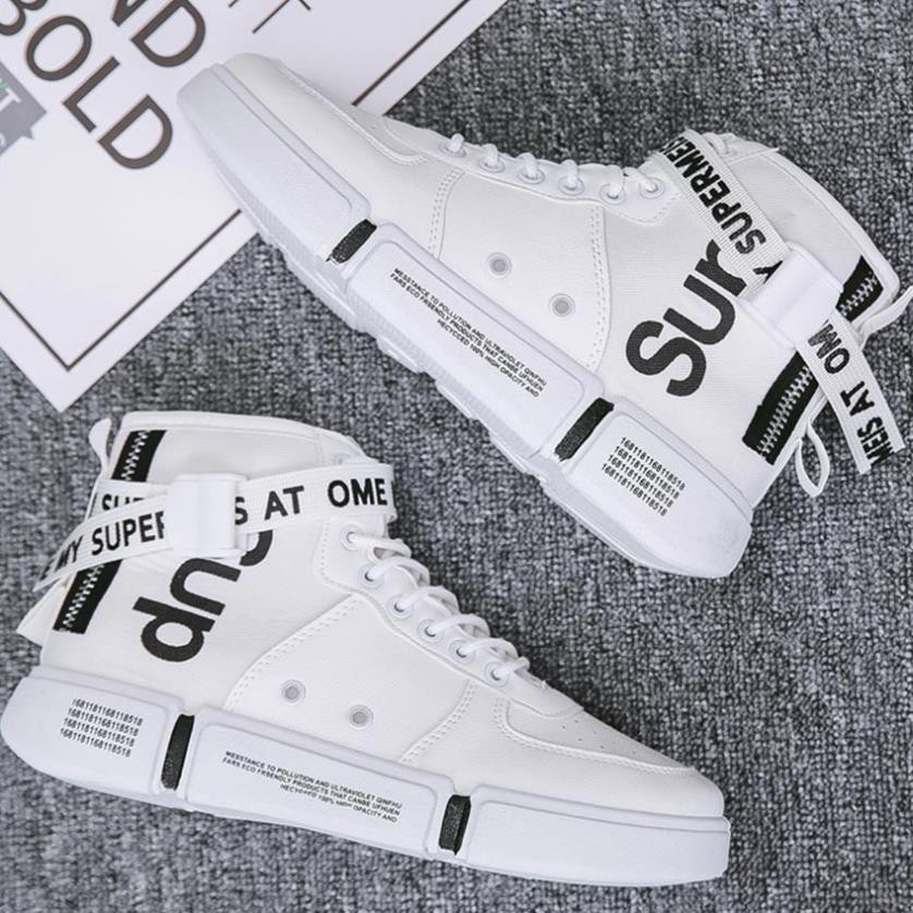 HOT giày nam thể thao cao cổ thời trang ZATA - ZTC01 Xịn Xò new . . . 2020 new new : * * * $ # ⚚ ? | BigBuy360 - bigbuy360.vn