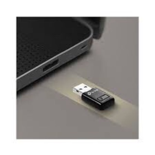 USB thu sóng Wifi TP-Link 823N (Đen) - không cần tới dây mạng, máytính để bàn vẫn có mạng internet