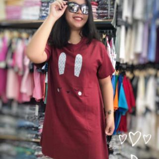 Đầm thun mặc nhà  nhiều mẫu