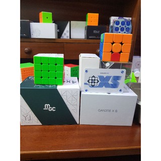 MGC 4x4 95% và Gan XS 99% ( đọc rõ mô tả )