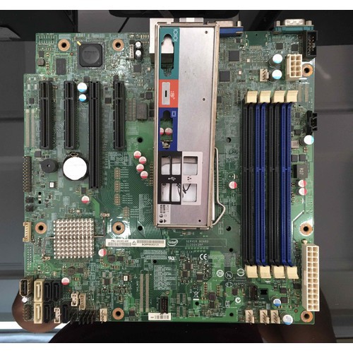 MAINBOAD SERVER S1200V3RP HÀNG CŨ BẢO HÀNH 12 THÁNG - SOCKET 1150