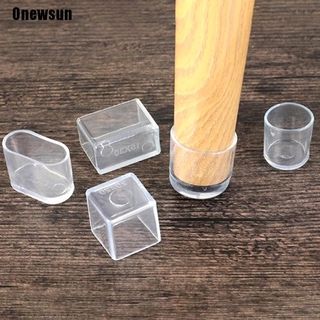 4 Miếng Bọc Chân Bàn Ghế Bằng Cao Su