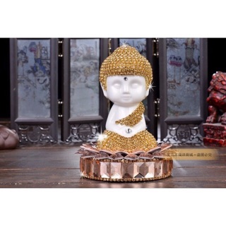 TƯỢNG PHẬT ĐÍNH ĐÁ
