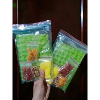 bánh tráng bơ lá dứa