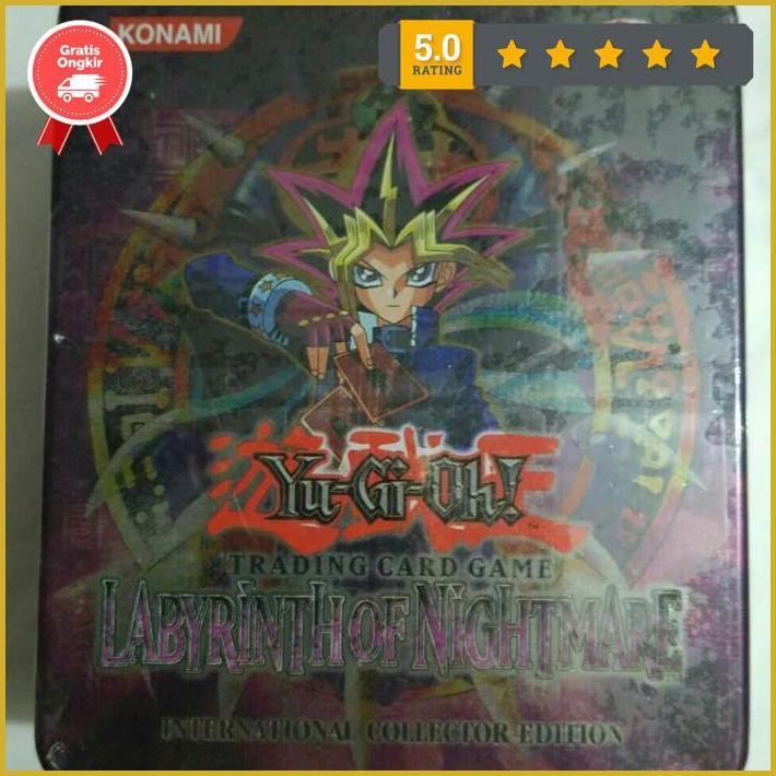 Bộ Sưu Tập Mô Hình Nhân Vật Trong Yugioh Labyrinth Of Nigmare