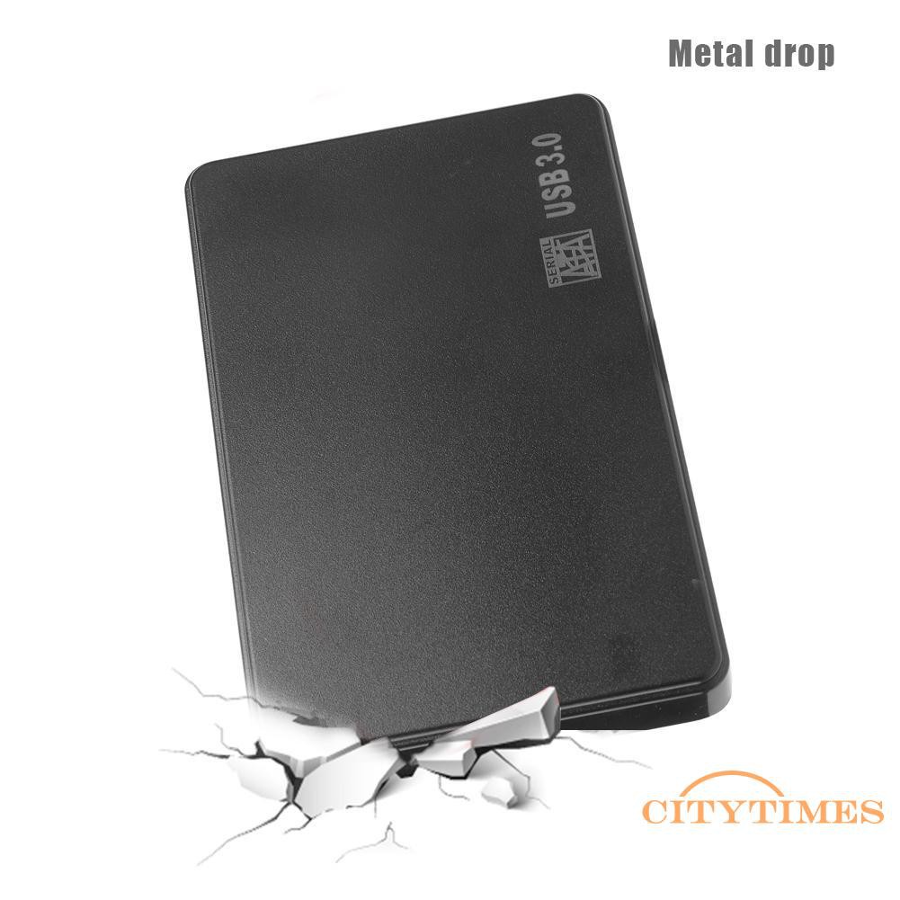 Hộp Đựng Ổ Cứng Ngoài 2.5 Inch Sata Usb3.0 Hdd 5gbps | BigBuy360 - bigbuy360.vn