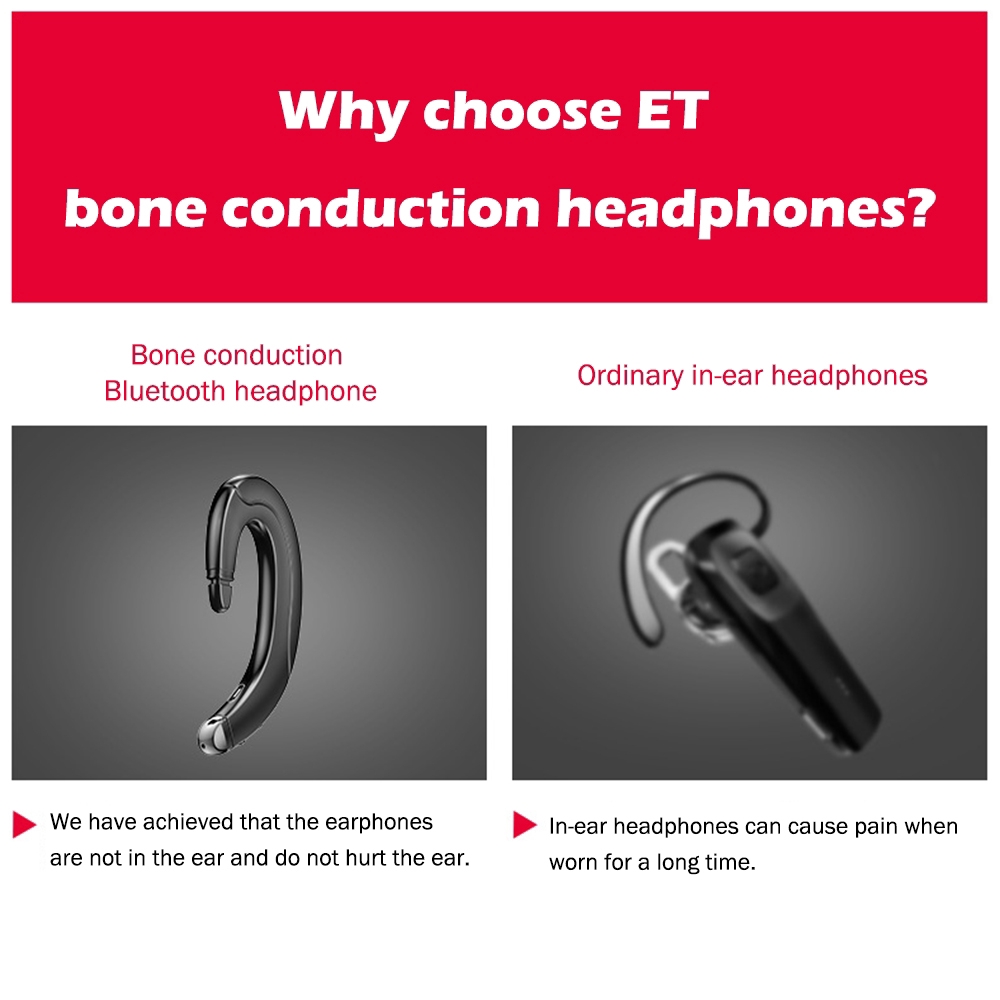 Tai Nghe Bluetooth Không Dây Kiểu Dáng Thể Thao 2019
