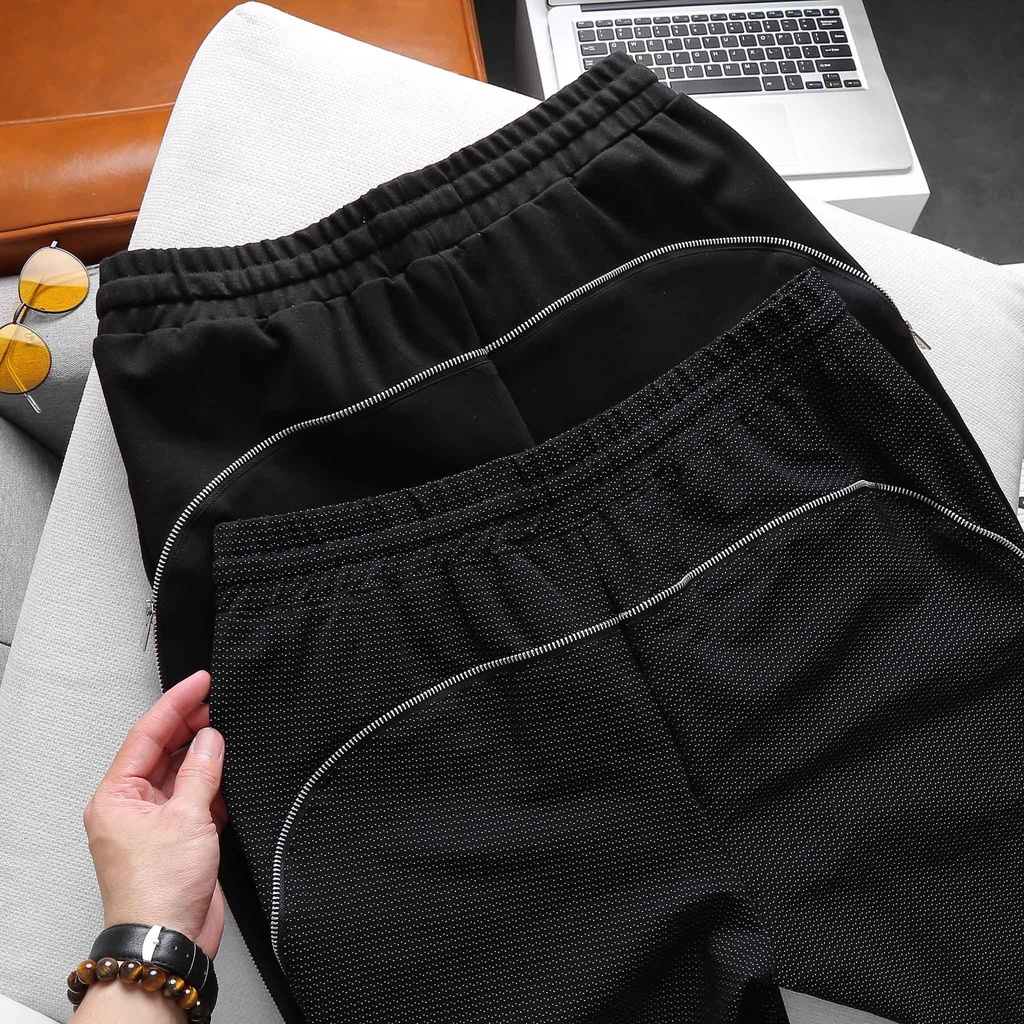 [ Freeship + Mã Giảm 50k ] Short Thun Cực Chất, Short nỉ vải co giãn thoải mái vận động  - W REAL M | BigBuy360 - bigbuy360.vn