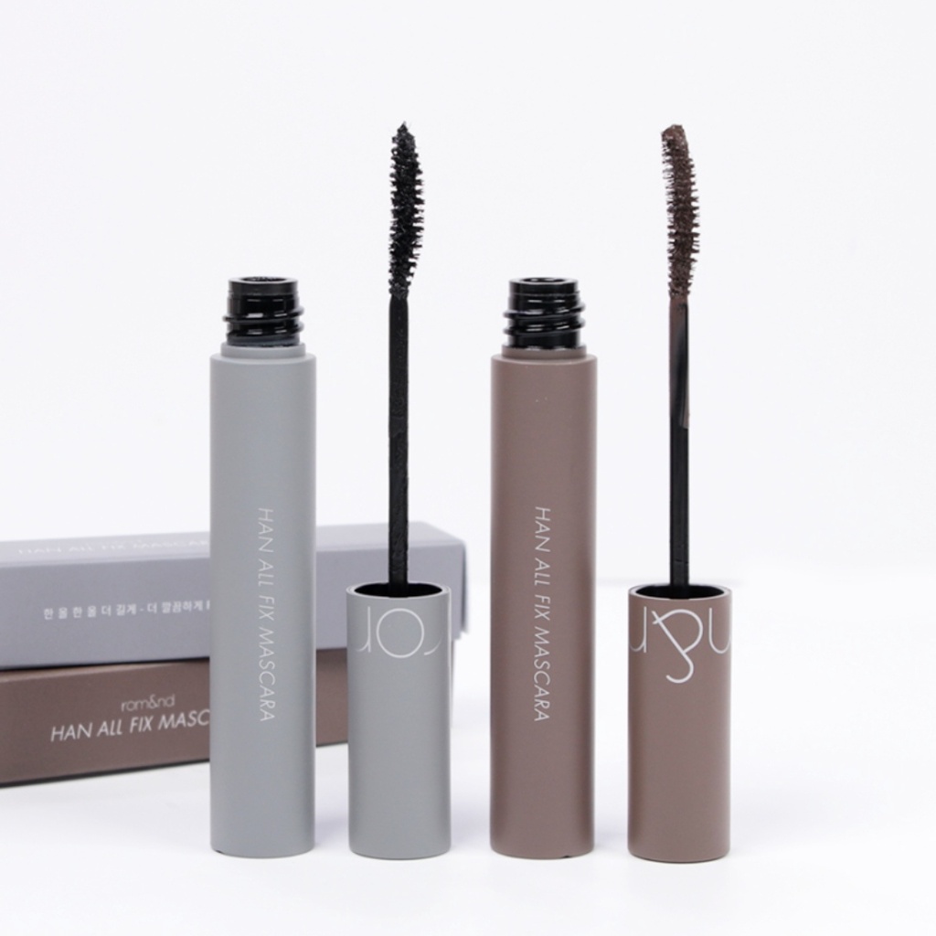 Chuốt mi Romand Han All Fix Mascara