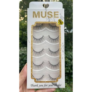 Lông mi MUSE E10