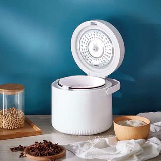 Nồi Cơm Điện Mini chống dính 7 chế độ nấu Dung Tích 2L Dùng Cho 2 Người N22
