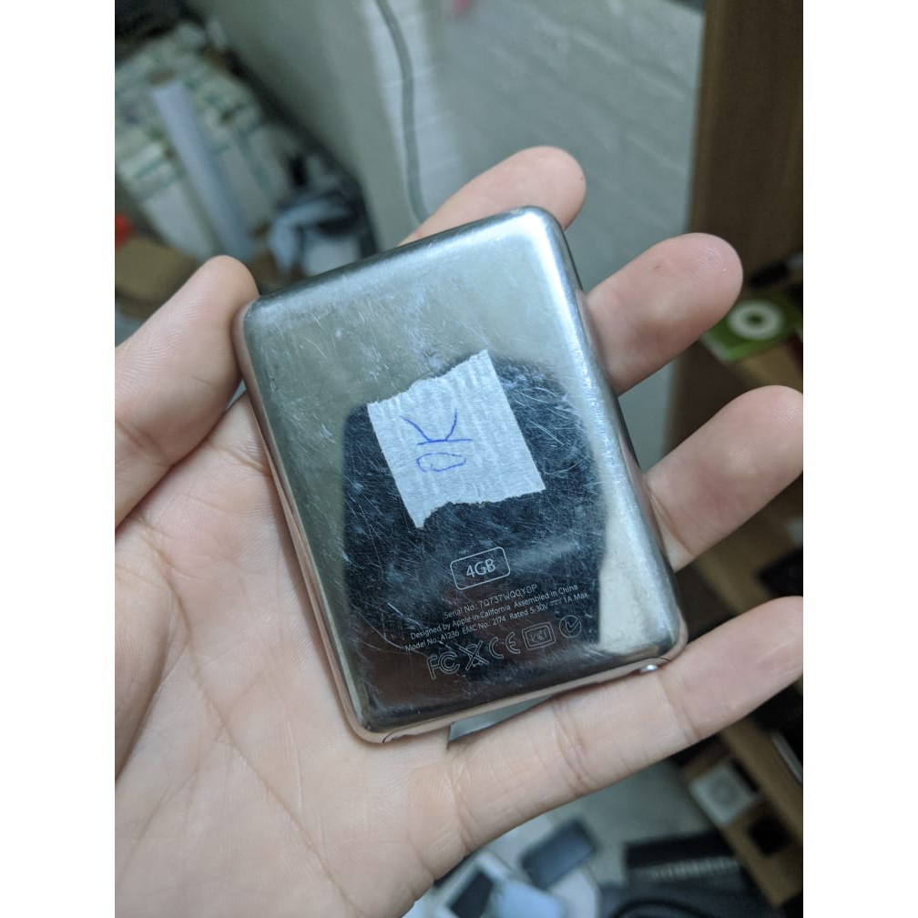 IPod Nano Gen 3, Máy nghe nhạc MP3 chất lượng cao