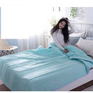 Chăn đũi điều hòa giữ mát - Hàng loại 1- BQ244