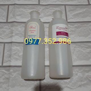 Chai nước lau Gel 500ml