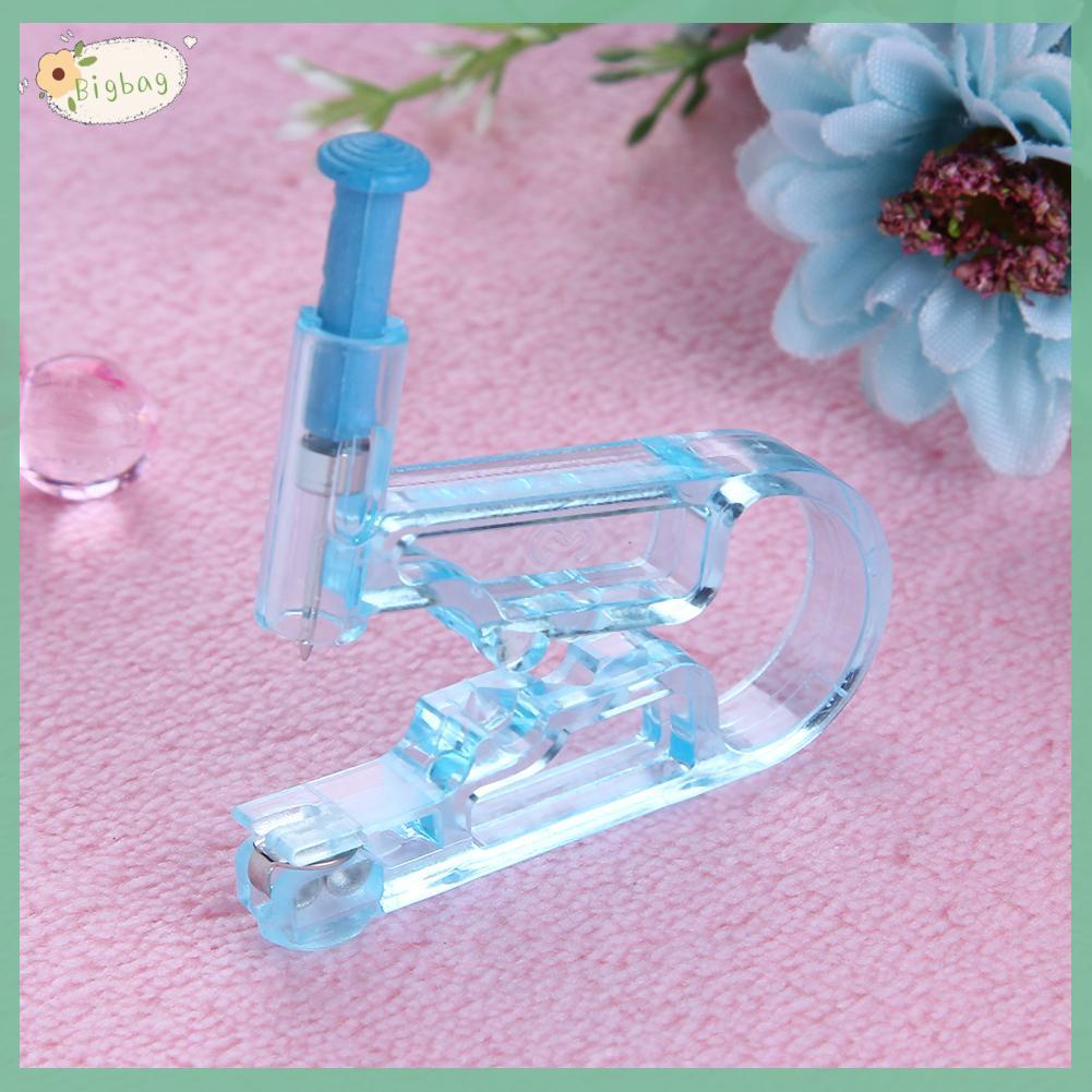 Dụng Cụ Bấm Khuyên Tai / Khuyên Mũi An Toàn Dùng Một Lần Tiện Lợi