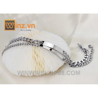 Lắc tay cặp đôi Winx LTC08