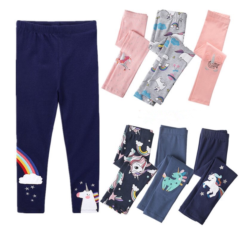  Quần tất dài NNJXD ôm dáng dành cho bé gái