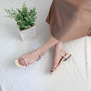 SANDAL CEWRA QUAI MẢNH 2P XINH XẮN